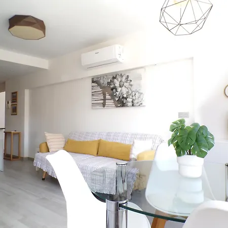 Apartamento Mariscal 4 Con Dos Dormitorios Y Piscina By Gestaltur Benidorm Exterior photo