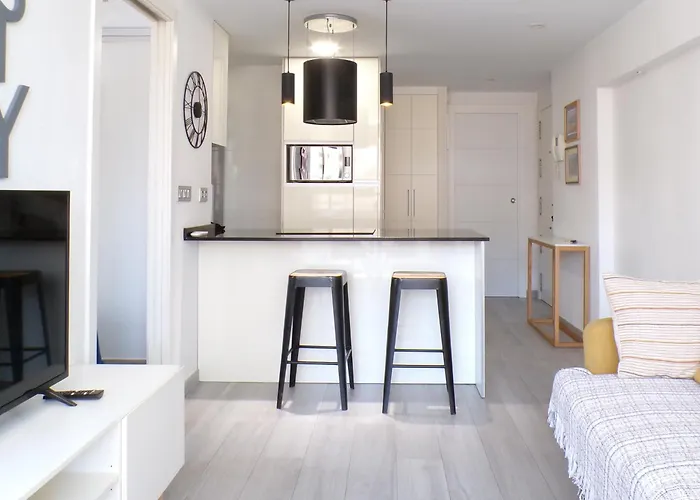 Apartamento Mariscal 4 Con Dos Dormitorios Y Piscina By Gestaltur