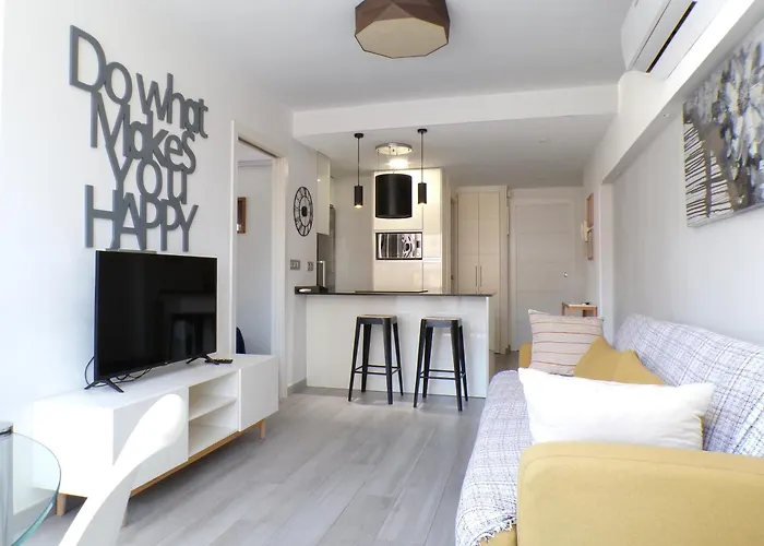 Apartamento Mariscal 4 Con Dos Dormitorios Y Piscina By Gestaltur
