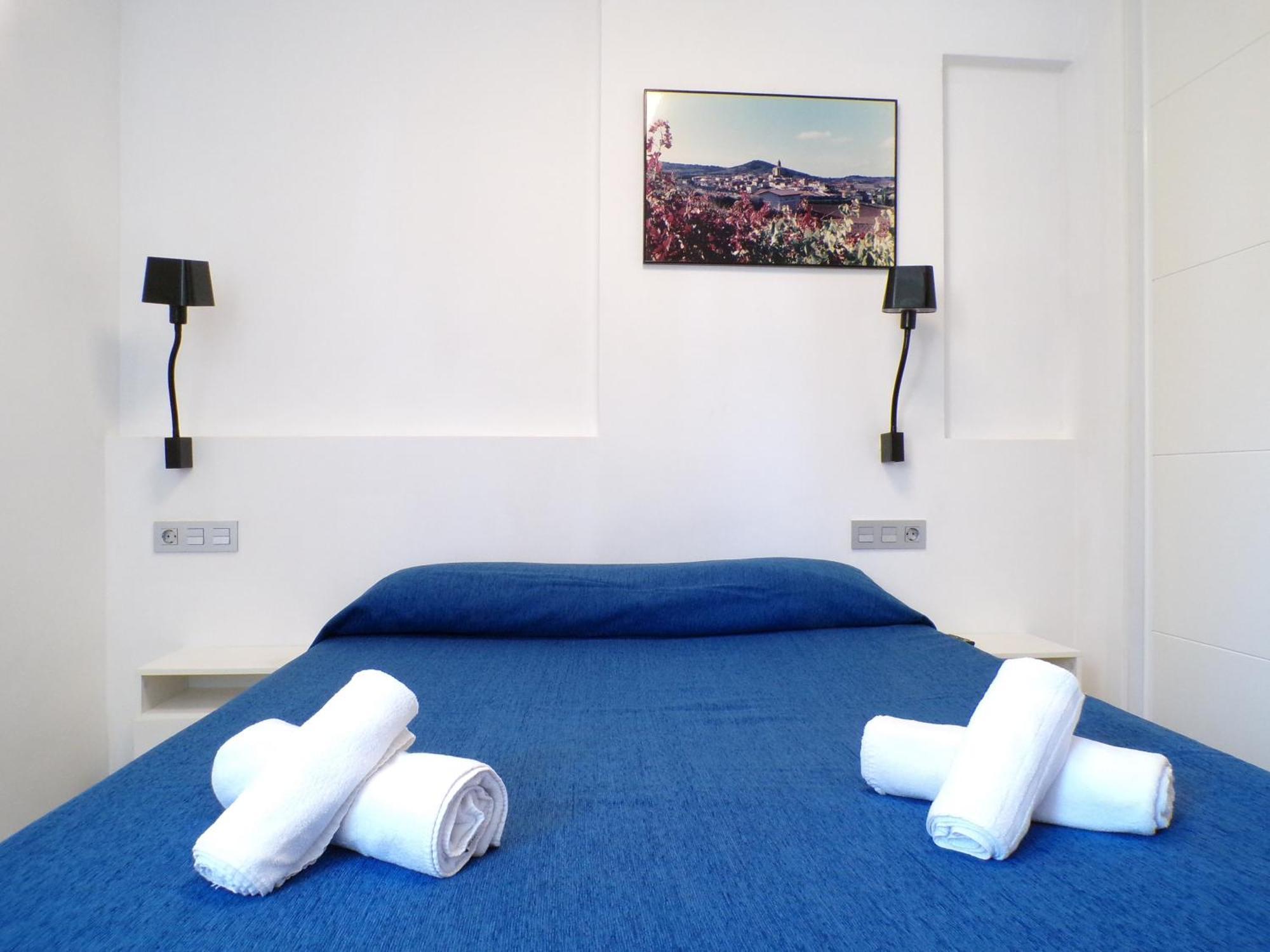 Mariscal 4 Con Dos Y Piscina By Gestaltur Appartement Benidorm