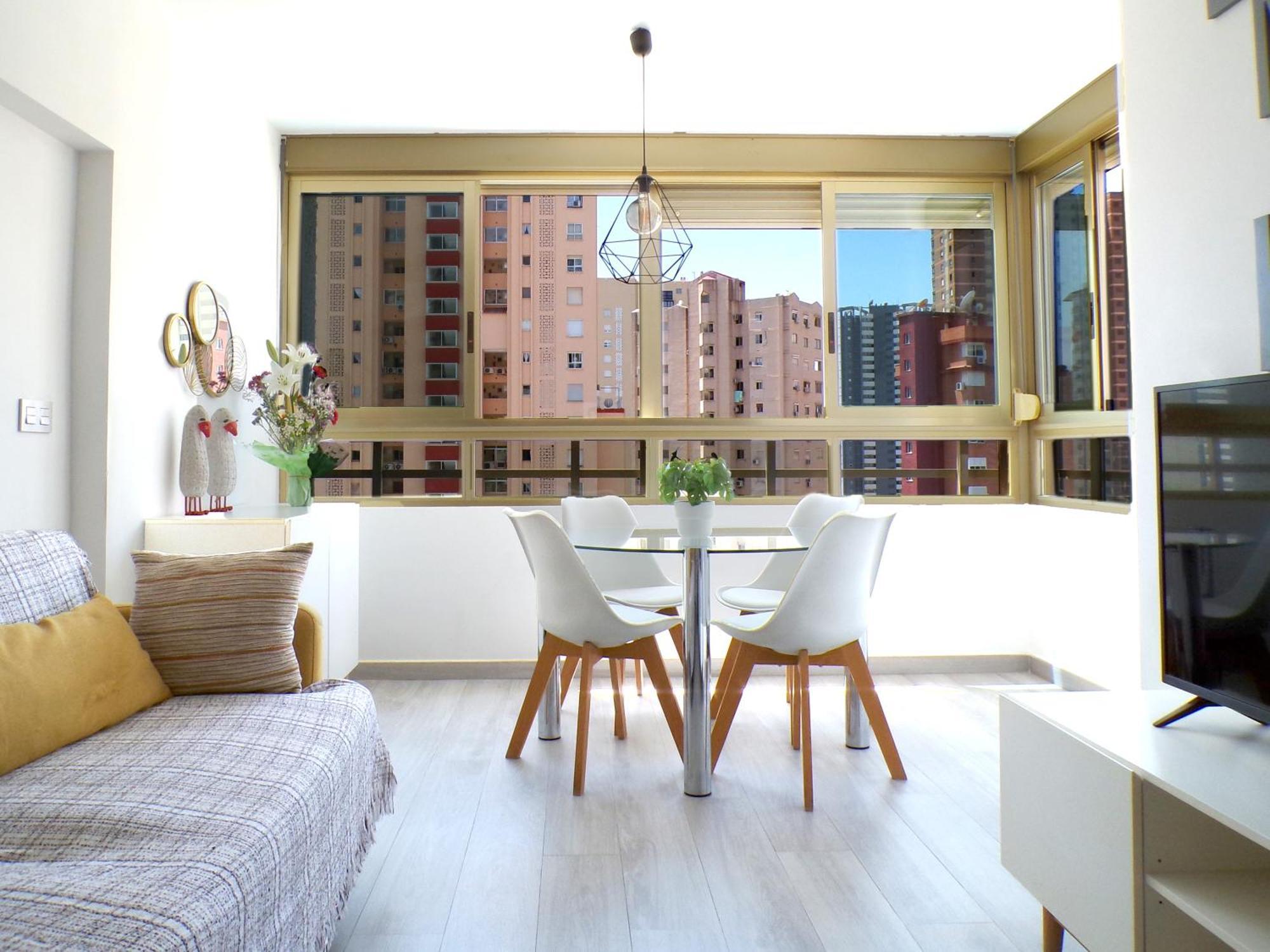 Appartement Mariscal 4 Con Dos Y Piscina By Gestaltur *