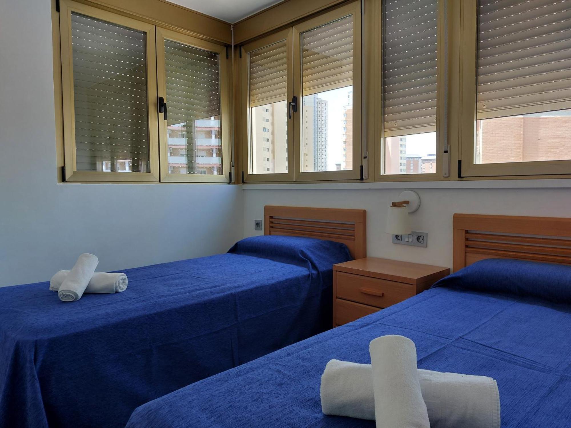 Mariscal 4 Con Dos Y Piscina By Gestaltur Appartement *