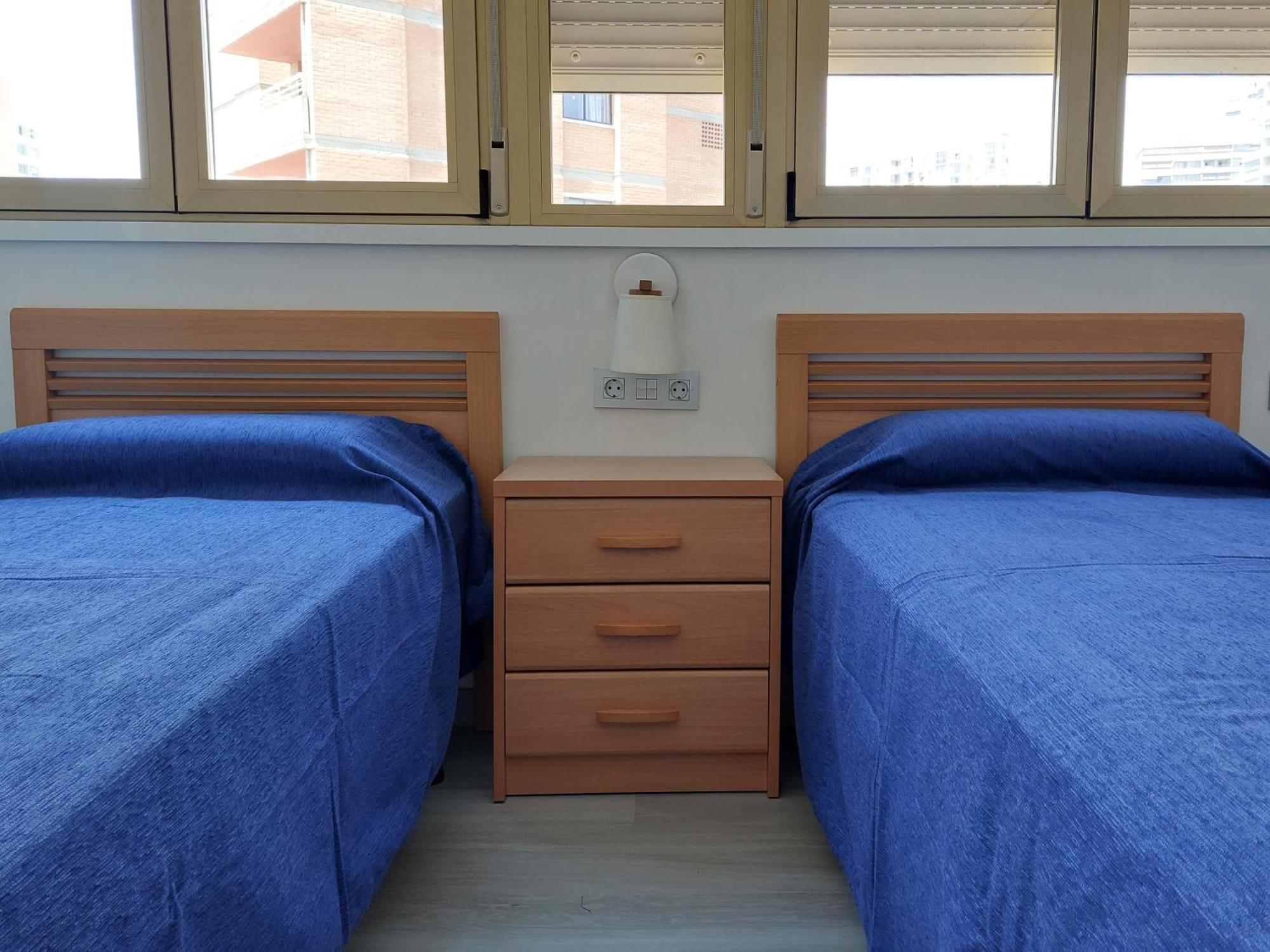 Mariscal 4 Con Dos Y Piscina By Gestaltur Appartement *